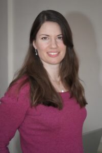 Louise Stait headshot