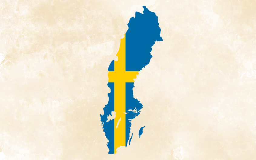 Sweden