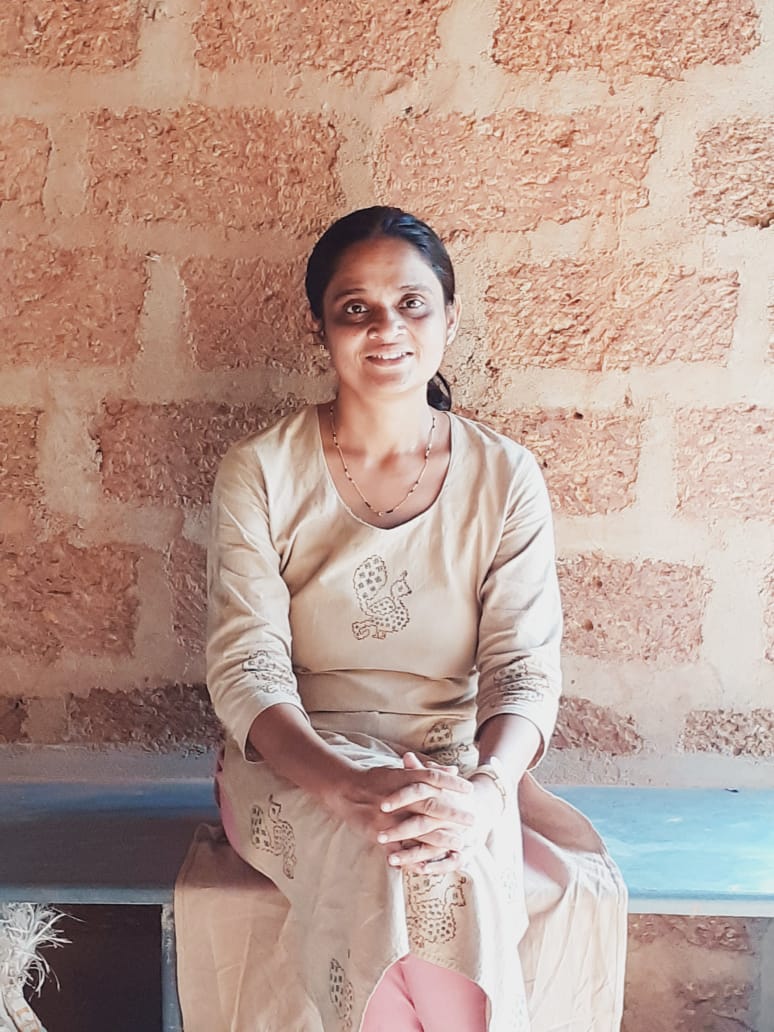 Vijayalaxmi Hegde
